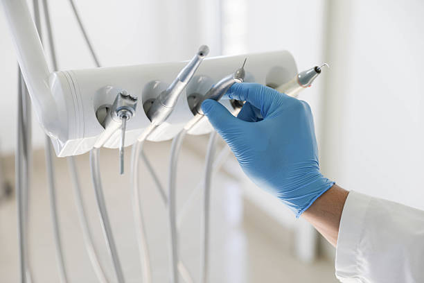 Professional Dental Veneers technician working in Menlo Park, CA